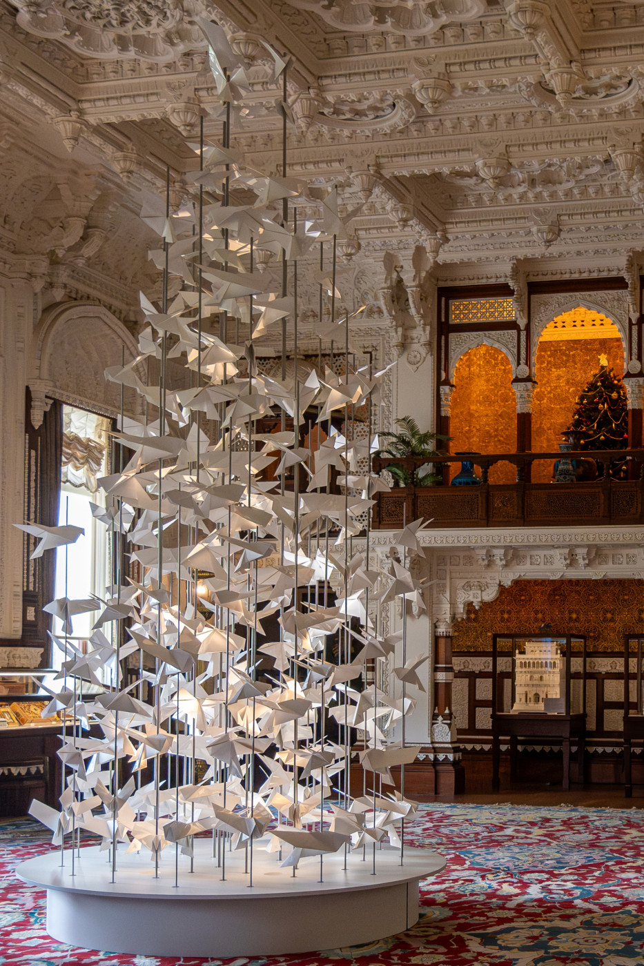 1448 - The Freedom Tree in the Durbar Room
