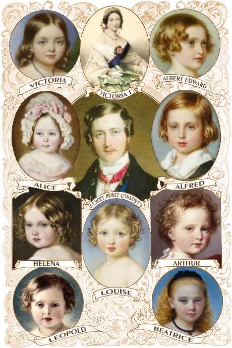 The Royal Children at Osborne – talk by Mark Earp