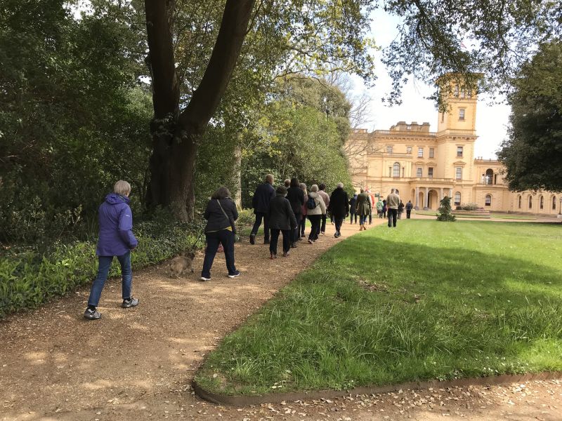 2024 Spring Colour Walk