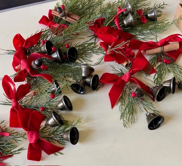 2025 Christmas Tree Decorations Workshops