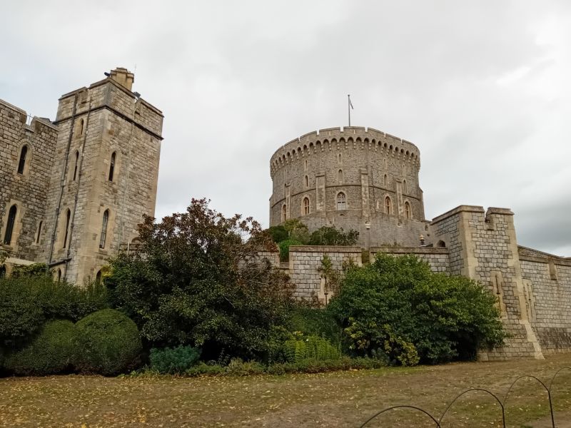 Visit to Windsor Castle